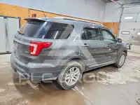 2019 Ford EXPLORER фото