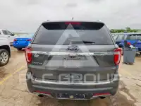 2019 Ford EXPLORER фото