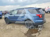 2019 Ford EXPLORER photo
