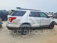 2019 Ford EXPLORER фото