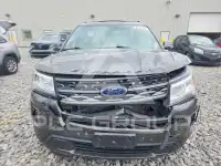 2019 Ford EXPLORER фото
