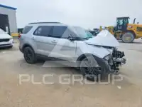 2019 Ford EXPLORER фото