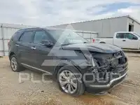 2019 Ford EXPLORER photo