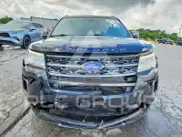 2019 Ford EXPLORER фото