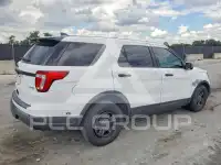 2019 Ford EXPLORER фото