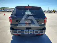 2019 Ford EXPLORER фото