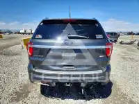 2019 Ford EXPLORER фото
