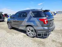 2019 Ford EXPLORER фото