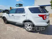 2019 Ford EXPLORER photo