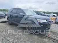 2019 Ford EXPLORER фото