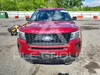 2019 Ford EXPLORER photo