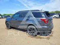 2019 Ford EXPLORER фото