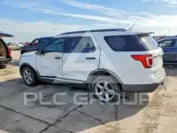 2019 Ford EXPLORER фото