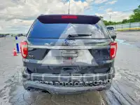 2019 Ford EXPLORER фото