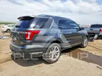 2019 Ford EXPLORER фото