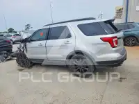 2019 Ford EXPLORER фото