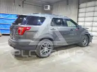 2019 Ford EXPLORER photo