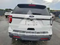 2019 Ford EXPLORER фото