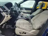 2019 Ford EXPLORER photo