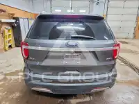 2019 Ford EXPLORER фото