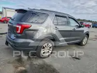 2019 Ford EXPLORER фото