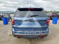 2019 Ford EXPLORER фото