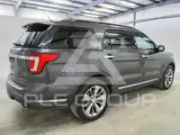 2019 Ford EXPLORER фото