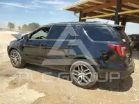 2019 Ford EXPLORER фото