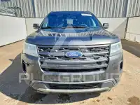 2019 Ford EXPLORER фото