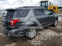 2019 Ford EXPLORER photo