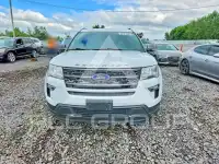 2019 Ford EXPLORER фото