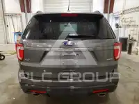 2019 Ford EXPLORER фото