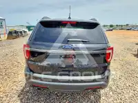 2019 Ford EXPLORER фото