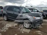 2019 Ford EXPLORER photo