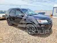 2019 Ford EXPLORER фото