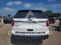 2019 Ford EXPLORER фото