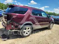 2019 Ford EXPLORER фото