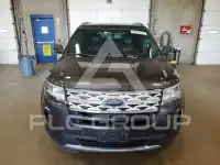 2019 Ford EXPLORER фото