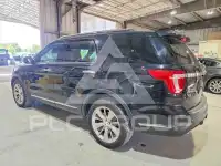 2019 Ford EXPLORER фото
