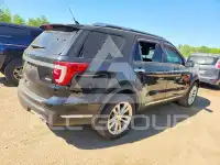 2019 Ford EXPLORER фото