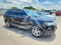 2019 Ford EXPLORER фото