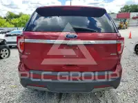 2019 Ford EXPLORER photo