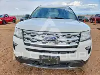 2019 Ford EXPLORER фото