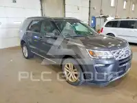 2019 Ford EXPLORER фото