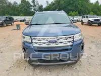2019 Ford EXPLORER фото