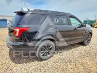 2019 Ford EXPLORER фото
