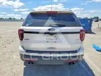 2019 Ford EXPLORER фото
