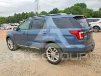 2019 Ford EXPLORER фото