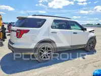 2019 Ford EXPLORER фото