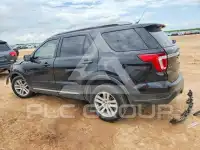 2019 Ford EXPLORER фото